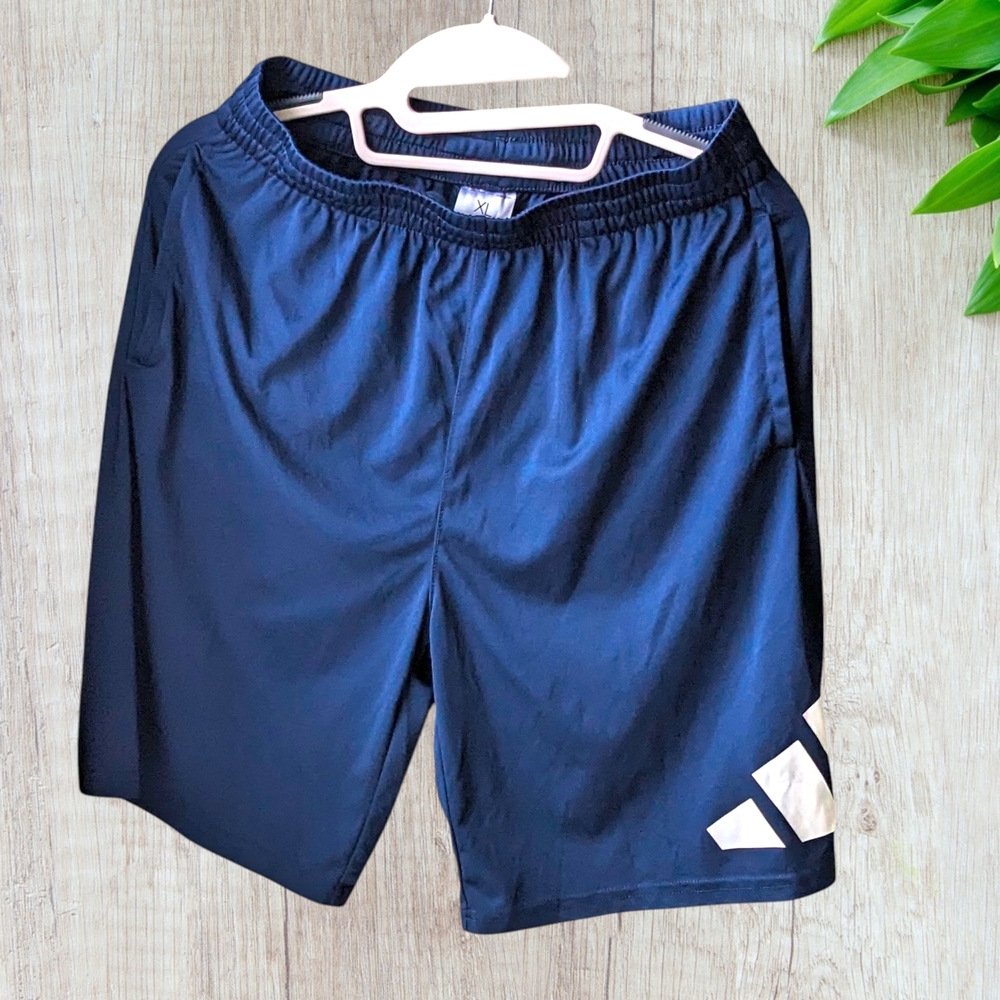 Big boy adidas Essential Performance Shorts Size XL
